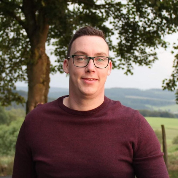 handyman portrait man